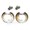 Bremsbackensatz Hinterachse OPTIMAL OP-BSK00113 Bild Bremsbackensatz Hinterachse OPTIMAL OP-BSK00113