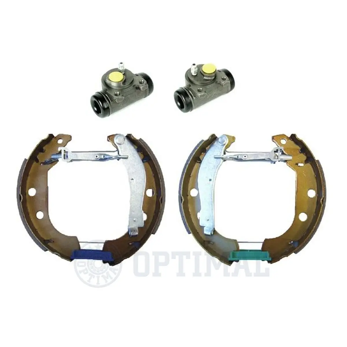 Bremsbackensatz OPTIMAL OP-BSK00119