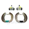 Bremsbackensatz Hinterachse OPTIMAL OP-BSK00127