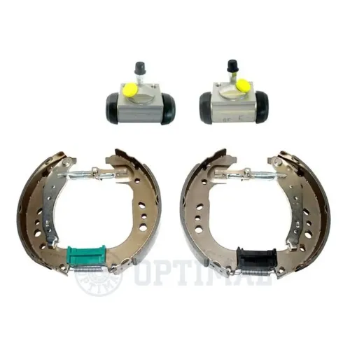 Bremsbackensatz Hinterachse OPTIMAL OP-BSK00127 Bild Bremsbackensatz Hinterachse OPTIMAL OP-BSK00127