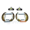 Bremsbackensatz Hinterachse OPTIMAL OP-BSK00128 Bild Bremsbackensatz Hinterachse OPTIMAL OP-BSK00128