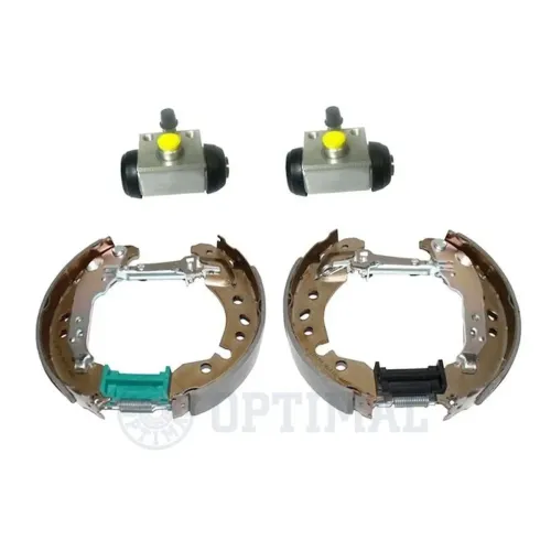 Bremsbackensatz Hinterachse OPTIMAL OP-BSK00130 Bild Bremsbackensatz Hinterachse OPTIMAL OP-BSK00130