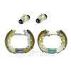 Bremsbackensatz Hinterachse OPTIMAL OP-BSK00131 Bild Bremsbackensatz Hinterachse OPTIMAL OP-BSK00131