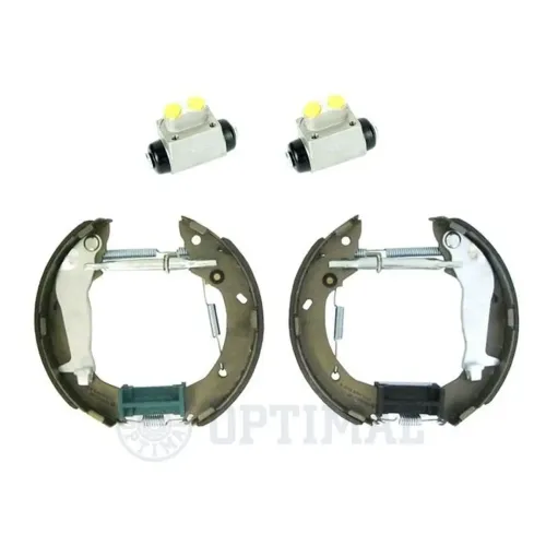 Bremsbackensatz Hinterachse OPTIMAL OP-BSK00135 Bild Bremsbackensatz Hinterachse OPTIMAL OP-BSK00135
