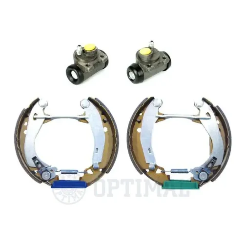 Bremsbackensatz Hinterachse OPTIMAL OP-BSK00140 Bild Bremsbackensatz Hinterachse OPTIMAL OP-BSK00140