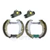 Bremsbackensatz Hinterachse OPTIMAL OP-BSK00142 Bild Bremsbackensatz Hinterachse OPTIMAL OP-BSK00142