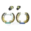 Bremsbackensatz Hinterachse OPTIMAL OP-BSK00144 Bild Bremsbackensatz Hinterachse OPTIMAL OP-BSK00144