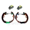 Bremsbackensatz Hinterachse OPTIMAL OP-BSK00153 Bild Bremsbackensatz Hinterachse OPTIMAL OP-BSK00153