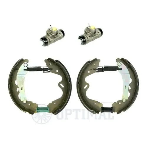 Bremsbackensatz OPTIMAL OP-BSK00162 Bild Bremsbackensatz OPTIMAL OP-BSK00162