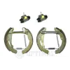 Bremsbackensatz Hinterachse OPTIMAL OP-BSK00164
