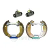 Bremsbackensatz Hinterachse OPTIMAL OP-BSK00172 Bild Bremsbackensatz Hinterachse OPTIMAL OP-BSK00172