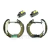 Bremsbackensatz Hinterachse OPTIMAL OP-BSK00173 Bild Bremsbackensatz Hinterachse OPTIMAL OP-BSK00173