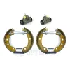 Bremsbackensatz Hinterachse OPTIMAL OP-BSK00180 Bild Bremsbackensatz Hinterachse OPTIMAL OP-BSK00180