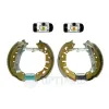 Bremsbackensatz Hinterachse OPTIMAL OP-BSK00204