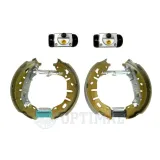 Bremsbackensatz Hinterachse OPTIMAL OP-BSK00204