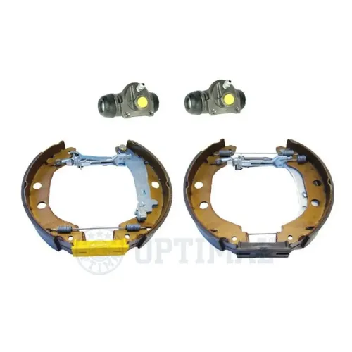 Bremsbackensatz Hinterachse OPTIMAL OP-BSK00213 Bild Bremsbackensatz Hinterachse OPTIMAL OP-BSK00213