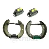 Bremsbackensatz Hinterachse OPTIMAL OP-BSK00240 Bild Bremsbackensatz Hinterachse OPTIMAL OP-BSK00240