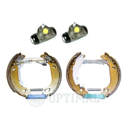 Bremsbackensatz OPTIMAL OP-BSK00249 Bild Bremsbackensatz OPTIMAL OP-BSK00249