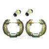 Bremsbackensatz Hinterachse OPTIMAL OP-BSK00255