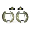 Bremsbackensatz Hinterachse OPTIMAL OP-BSK00260 Bild Bremsbackensatz Hinterachse OPTIMAL OP-BSK00260