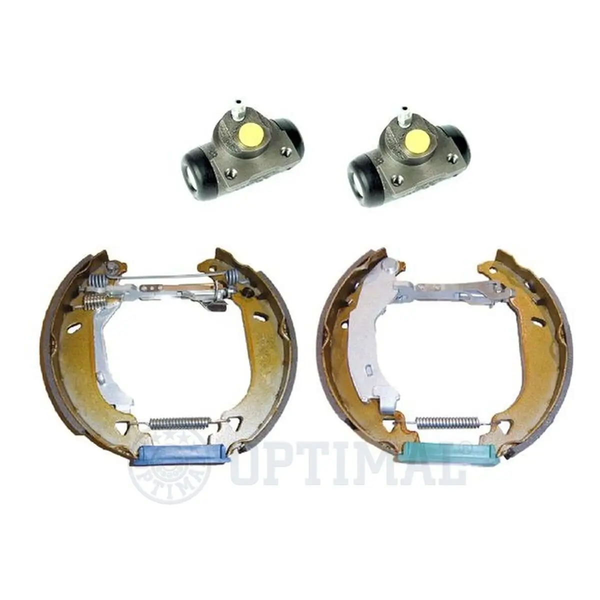 Bremsbackensatz OPTIMAL OP-BSK00267