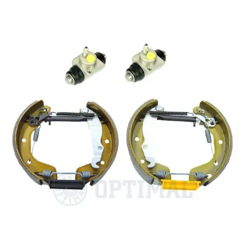 Bremsbackensatz Hinterachse OPTIMAL OP-BSK00268 Bild Bremsbackensatz Hinterachse OPTIMAL OP-BSK00268