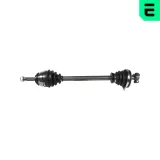 Antriebswelle Vorderachse links OPTIMAL OP-CDS-00052