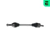 Antriebswelle Vorderachse links OPTIMAL OP-CDS-00062