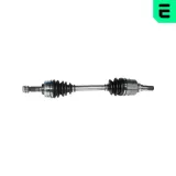 Antriebswelle Vorderachse links OPTIMAL OP-CDS-00066