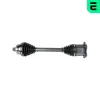 Antriebswelle Vorderachse links Vorderachse rechts OPTIMAL OP-CDS-00080