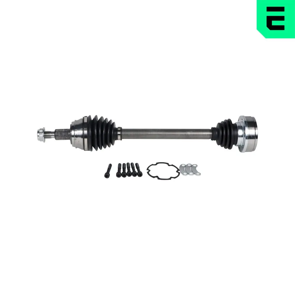 Antriebswelle Vorderachse links OPTIMAL OP-CDS-00120