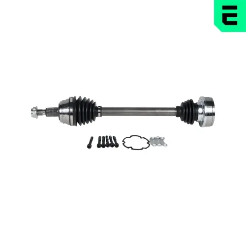 Antriebswelle Vorderachse links OPTIMAL OP-CDS-00120 Bild Antriebswelle Vorderachse links OPTIMAL OP-CDS-00120