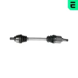 Antriebswelle Vorderachse links OPTIMAL OP-CDS-00130