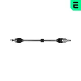 Antriebswelle Vorderachse rechts OPTIMAL OP-CDS-00155