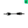 Antriebswelle Vorderachse links OPTIMAL OP-CDS-00284
