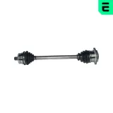 Antriebswelle Vorderachse links OPTIMAL OP-CDS-00300