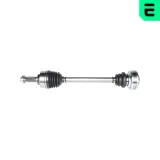 Antriebswelle Vorderachse OPTIMAL OP-CDS-00310