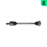 Antriebswelle Hinterachse rechts OPTIMAL OP-CDS-00321