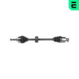 Antriebswelle Vorderachse rechts OPTIMAL OP-CDS-00337