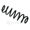 Fahrwerksfeder Hinterachse OPTIMAL OP-CSP01003 Bild Fahrwerksfeder Hinterachse OPTIMAL OP-CSP01003