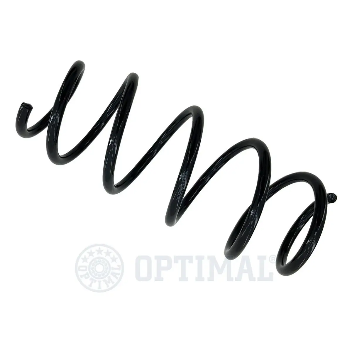 Fahrwerksfeder Vorderachse OPTIMAL OP-CSP01004