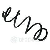 Fahrwerksfeder Vorderachse OPTIMAL OP-CSP01005