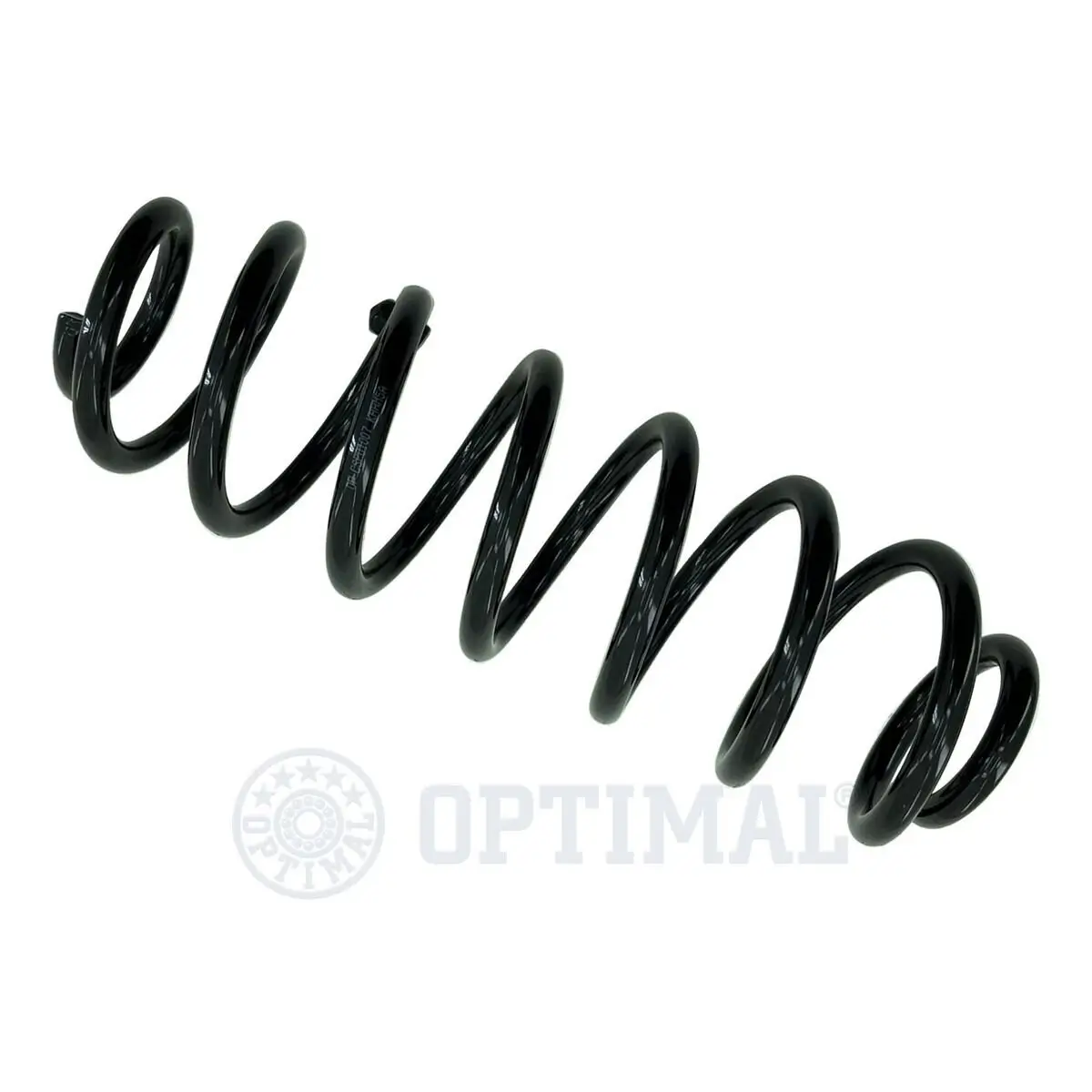 Fahrwerksfeder Hinterachse OPTIMAL OP-CSP01007