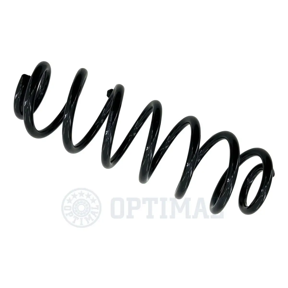 Fahrwerksfeder Hinterachse OPTIMAL OP-CSP01008