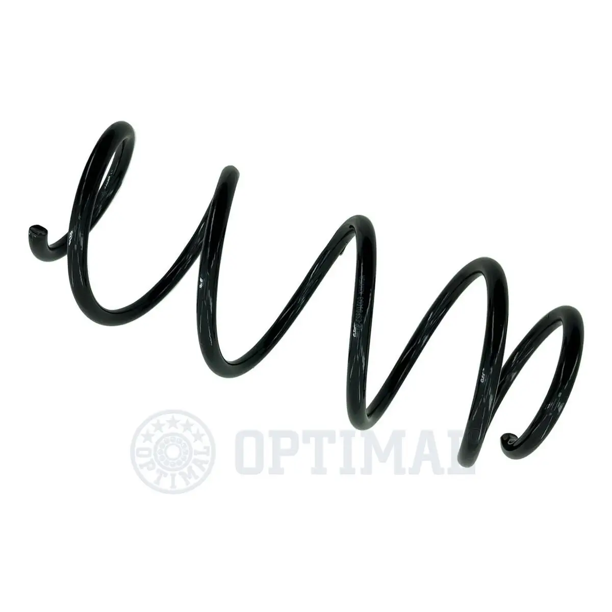 Fahrwerksfeder Vorderachse OPTIMAL OP-CSP01009