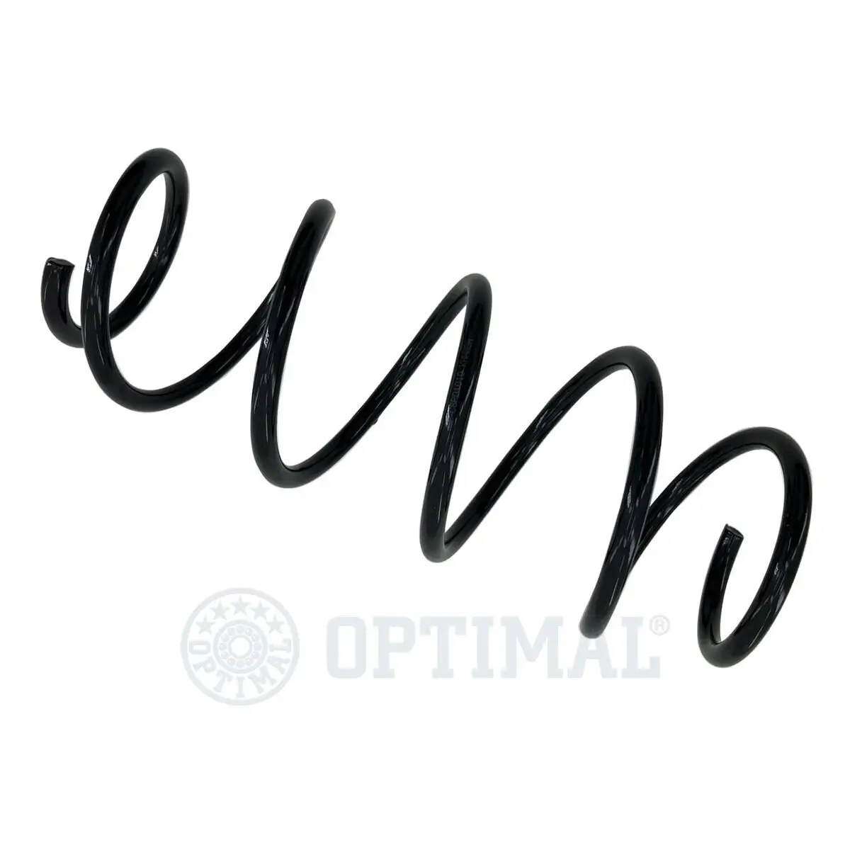 Fahrwerksfeder Vorderachse OPTIMAL OP-CSP01010