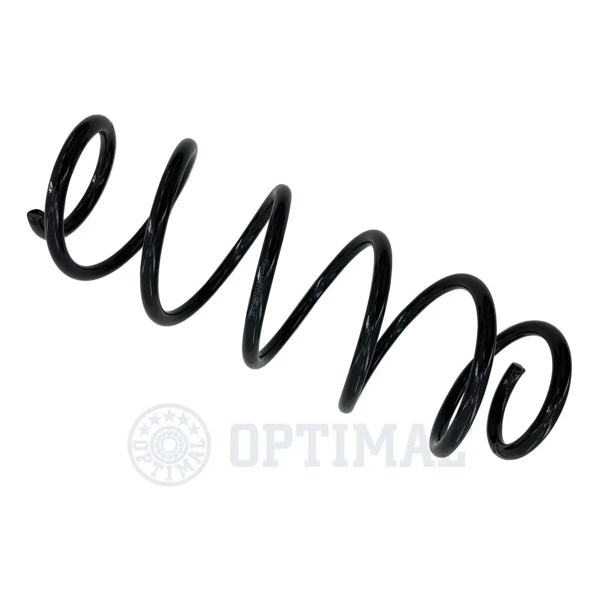 Fahrwerksfeder Hinterachse OPTIMAL OP-CSP01012