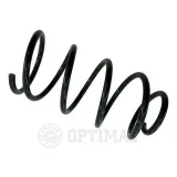Fahrwerksfeder Vorderachse OPTIMAL OP-CSP01016