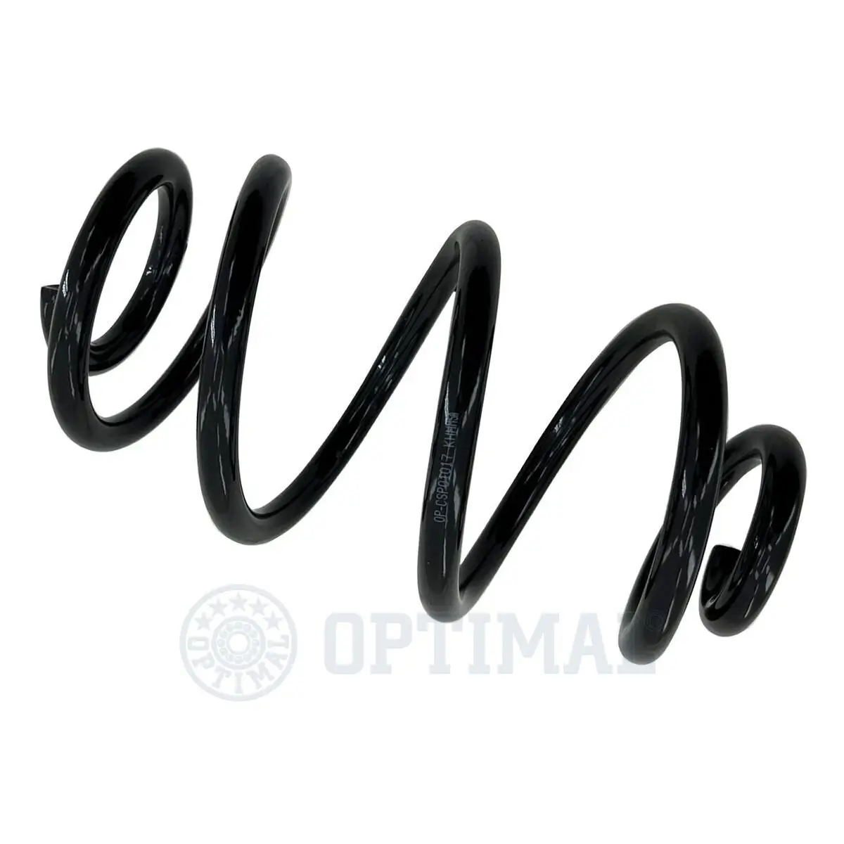Fahrwerksfeder Hinterachse OPTIMAL OP-CSP01017