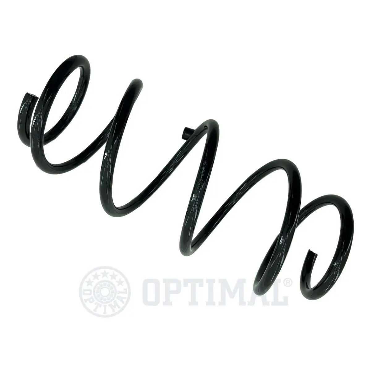 Fahrwerksfeder Vorderachse OPTIMAL OP-CSP01020